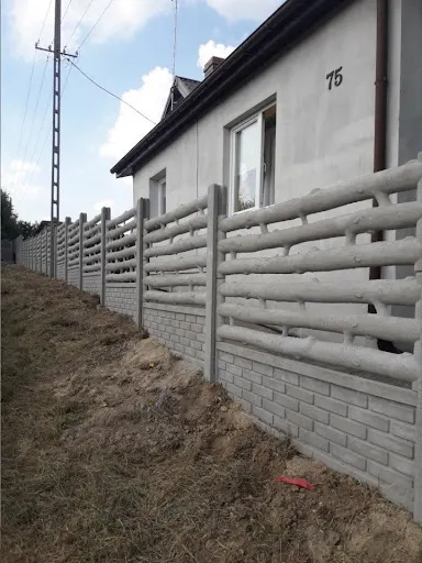 ️ Zakład Usługowo-Produkcyjny - Bramy - Ogrodzenia - Słupki - Radosław Łęt